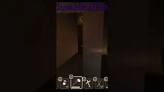 😱я прошёл румс без урона roblox doors