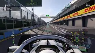 THE FIGHT IS ON!! | Australien 2/2 🎮 F1 2018 S1 #2
