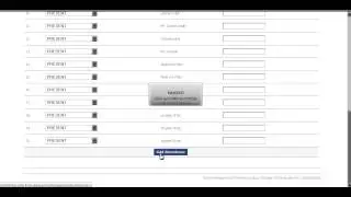 How to Add Students Attendance and show Attendance Report