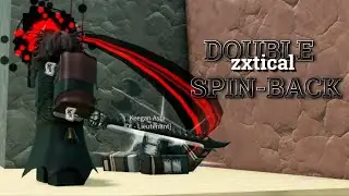 When you spinback TWICE mid prog | DEEPWOKEN