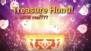 MapleStory M - Treasure Box Hunt!!