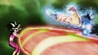 Goku’s Sliding Kamehameha (DBS 116)