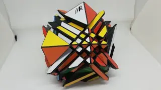 6x6x6 Axis Cube 😍