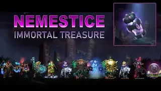 Nemestice Immortal Treasure | Dota 2