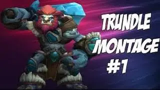 [Season 6] Trundle Montage #1: Faker and Insec