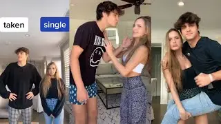 Dom Brack VS Lexi Rivera Funny TIK TOK Videos Compilation | The DomBrack VS Lexi Rivera Funny Videos