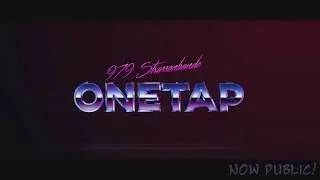 OneTap.su PUBLIC! | CS:GO HvH (short video)