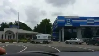 Аэропорт Симферополь снизил стоимость стоянки автобусов туроператоров