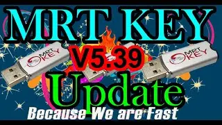 Mrt key & Mrt dongle 3.95 not working %V5.39   open mrt tool 2022 nepal