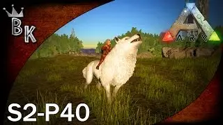 Ark: Survival Evolved Gameplay - S2-P40: 