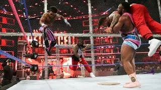 Top 10 WWE PPV Opening Matches of 2017