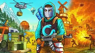 THE SOLO VENTURE - Rust (Movie)
