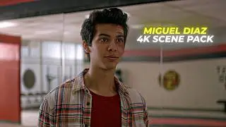 Miguel Diaz 4K Scene Pack + Topaz Quality