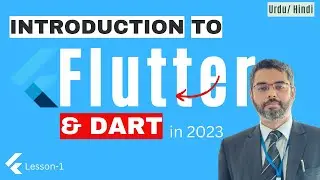 Flutter and Dart 101: Your Ultimate Guide to Starting Fresh in 2023