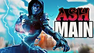 I BECAME AN ASH MAIN SORRY wraith 🥺