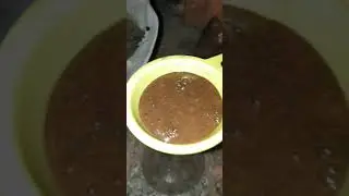 Чем нельзя гасить азотку.
