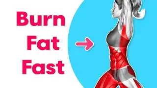 ➜ Burn Belly Fat Fast: Quick and Effective Exercises at Home