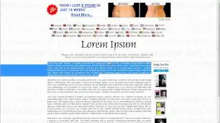 CKEditor static WYSIWYG content injected by dynamic content