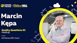 Marcin Kępa - Zephyr for Jira - automated solution for managing test results (Quality Questions #3)