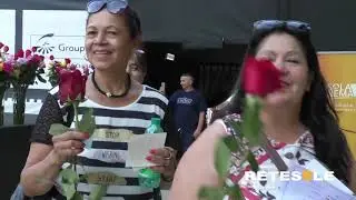 RETESOLE TGLAZIO Ecuador, 210 di indipendenza all'Isola del Cinema