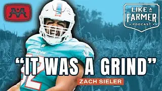 Zach Sieler: D2 College Football Grind
