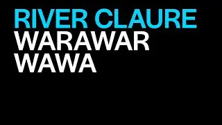 River Claure Screens Warawar Wawa  | The World Around Summit 2023