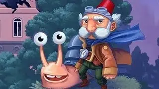 Game review - Chronology. iOS / Android - HD