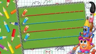 Футаж для школы 4