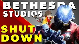 Four Bethesda Studios Shut Down (and why it happened)