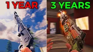 This is what 3 years of Flicking looks like