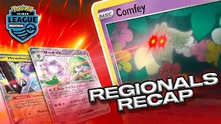 Lost Zone Decks are Top Tier at the Taiwan Regional Championship | Pokemon TCG Scarlet & Violet 2023