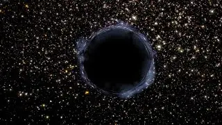 Black Holes - New Discoveries (Documentary Radio Play)