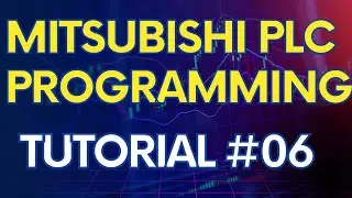 Introduction to Gx developer software.e.g NC, NO, coil, monitor mode PLC Programming Tutorial #06