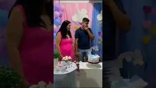 CHÁ REVELAÇÃO DE GÊMEOS