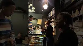 ¡Pidió un brownie, pero le dieron esto en su lugar!