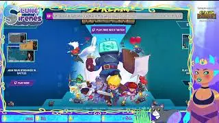 [ 18+ | #Roadto500] Fighting with... cards? !discord !battle !merpet !links