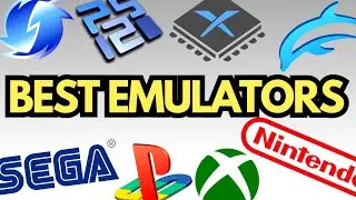 Best Emulator to Use for Every Big Console in 2024