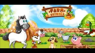 Learning Farm Animals: Educational Games Unity Source Code - Get Unity Code