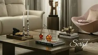 Home Tour: ‘The Modern Script’ — A 7000 sq ft Luxury Residence by Studio Ipsa, Bangalore
