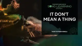 🎸 How to Play "It Don't Mean a Thing" on Guitar - Performance - Song Lesson