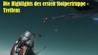 Star Citizen: Die Highlights des ersten Ausflugs der Stolpertruppe