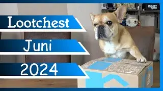Lootchest PLUS Juni 2024 - Happy Birthday