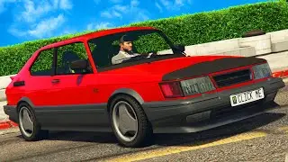 Lore-Friendly Saab Goes Brrr