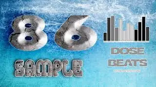 Nro 86 SAMPLE DOSE BEATS PIANO 95 BPM, Instrumentales