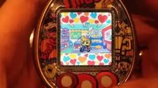 Introducing the Tamagotchi 4U