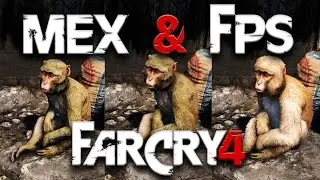 Far Cry 4 Симуляция Меха от Nvidia (FUR)