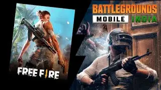 Battleground vs Freefire comparison