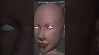 Sculpt vertex painting in 