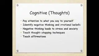 How To Handle Stress | Stress Management