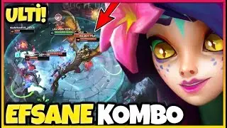 LoL FULL AP KOMBO | NEEKO ORMAN EFSANE !! | Oyunbros Togi Türkçe Oynanış